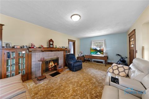 Tiny photo for 125 Cherry Street, Wauseon, OH 43567 (MLS # 6131580)