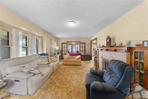Tiny photo for 125 Cherry Street, Wauseon, OH 43567 (MLS # 6131580)