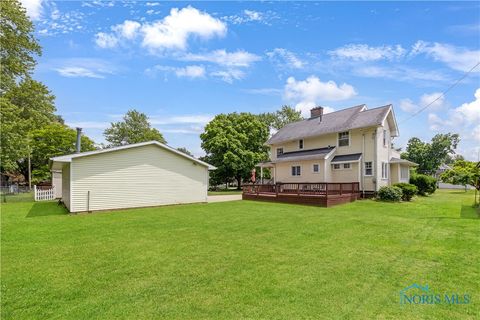 Tiny photo for 125 Cherry Street, Wauseon, OH 43567 (MLS # 6131580)