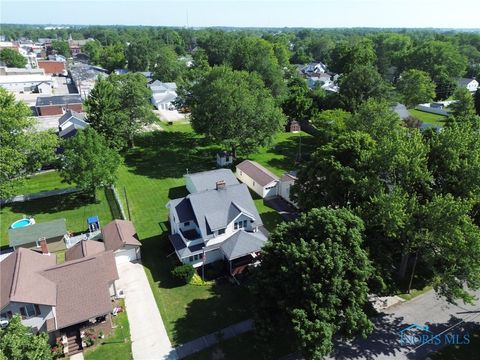 Tiny photo for 125 Cherry Street, Wauseon, OH 43567 (MLS # 6131580)
