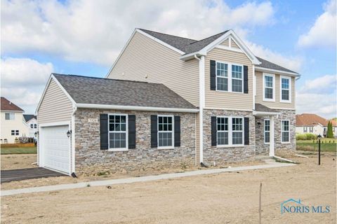 Photo of 8447 Misty Gorge Road, Waterville, OH 43566 (MLS # 6132428)