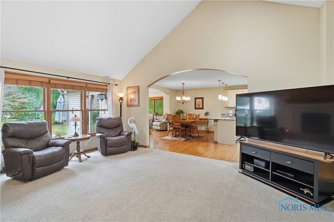 Tiny photo for 7331 Witherby Court, Holland, OH 43528 (MLS # 6136213)