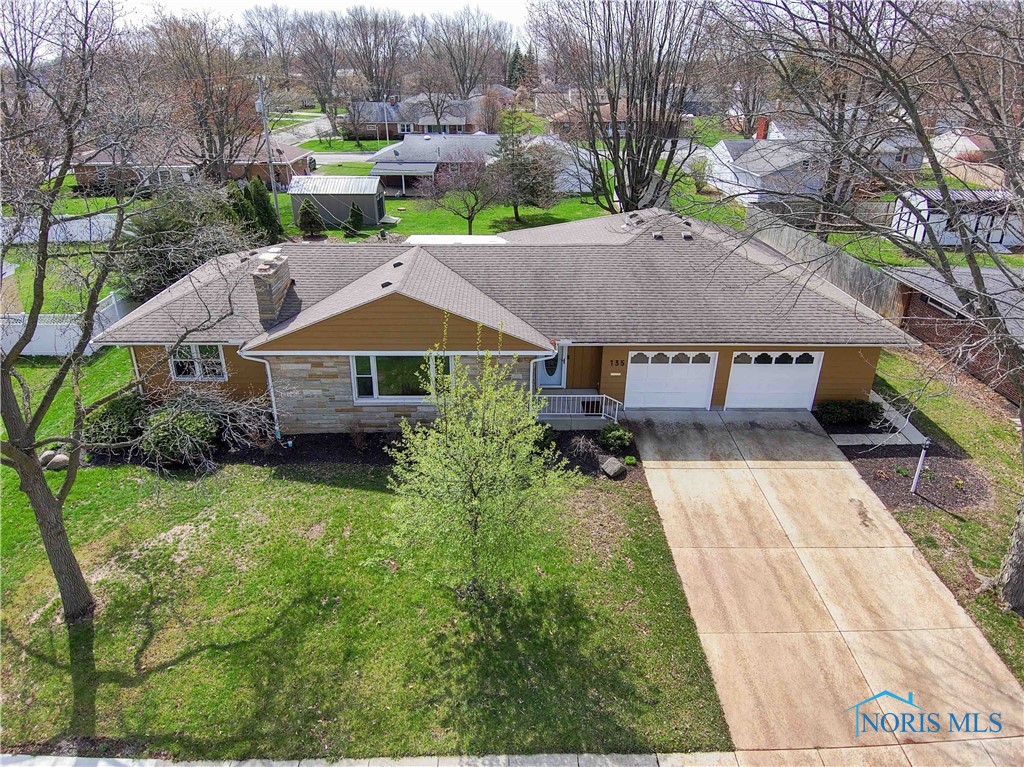 135 Northcliff Drive, Findlay, Ohio image 47