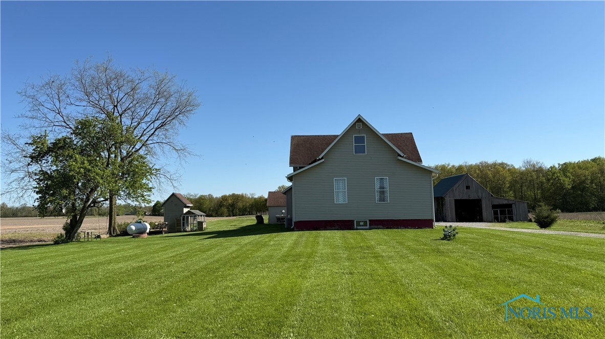 16820 Gipe Road, Ney, Ohio image 1
