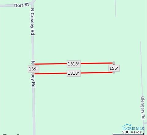 Tiny photo for 816 N Crissey Road, Holland, OH 43528 (MLS # 6136119)