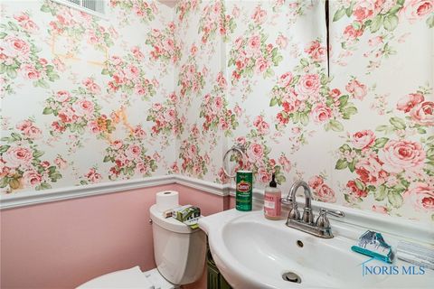 Tiny photo for 1301 Cass Road, Maumee, OH 43537 (MLS # 6136645)