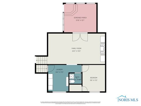 Tiny photo for 1301 Cass Road, Maumee, OH 43537 (MLS # 6136645)