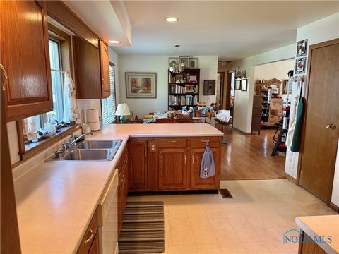 Tiny photo for 510 Wilson Street, Genoa, OH 43430 (MLS # 6136962)