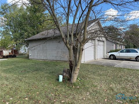 Tiny photo for 510 Wilson Street, Genoa, OH 43430 (MLS # 6136962)