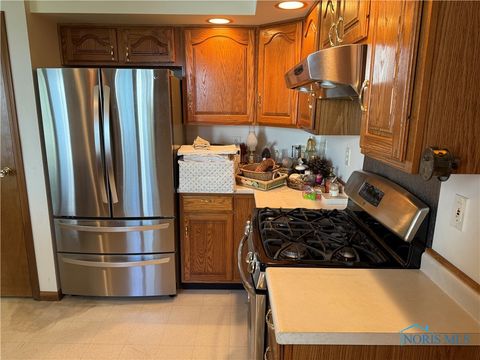 Tiny photo for 510 Wilson Street, Genoa, OH 43430 (MLS # 6136962)