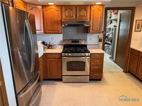 Tiny photo for 510 Wilson Street, Genoa, OH 43430 (MLS # 6136962)