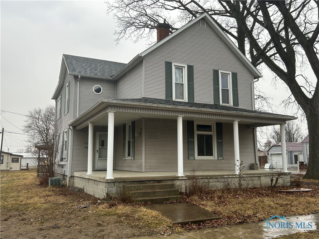 406 N Cherry Street, Paulding, Ohio image 1