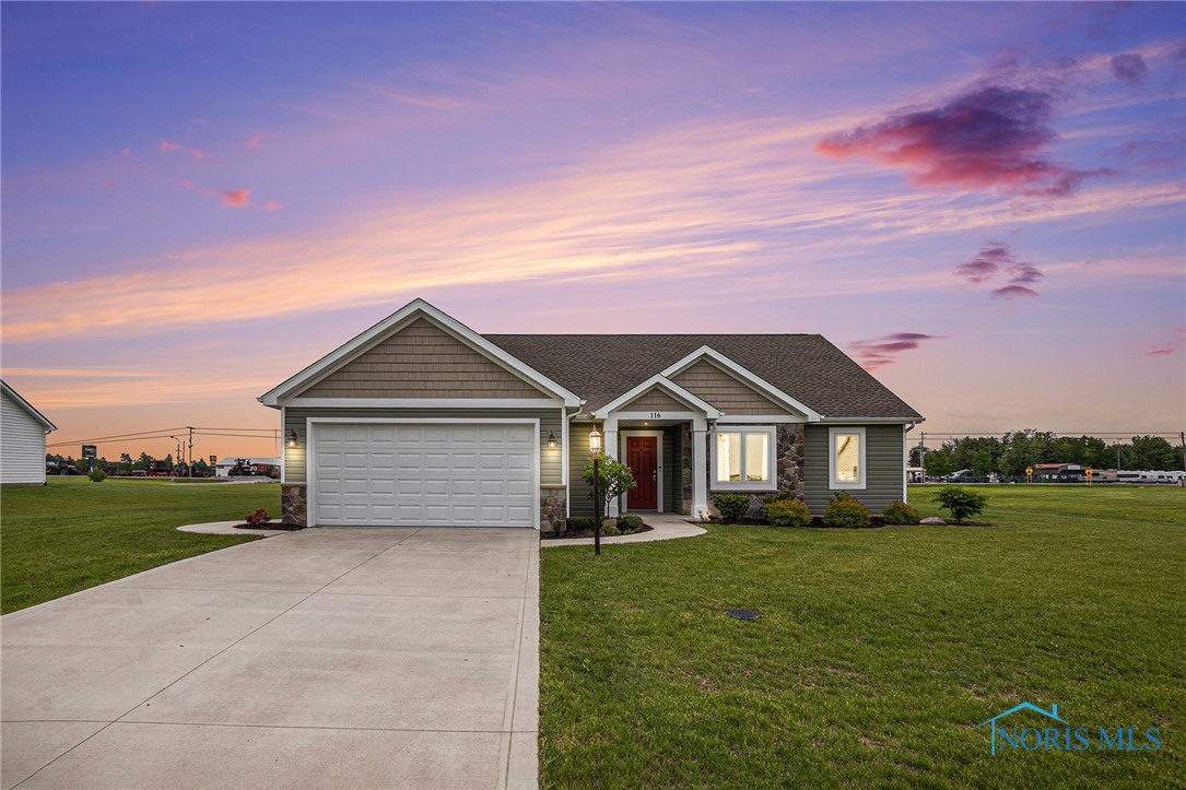 116 Wirth Lane, Sherwood, Ohio image 1