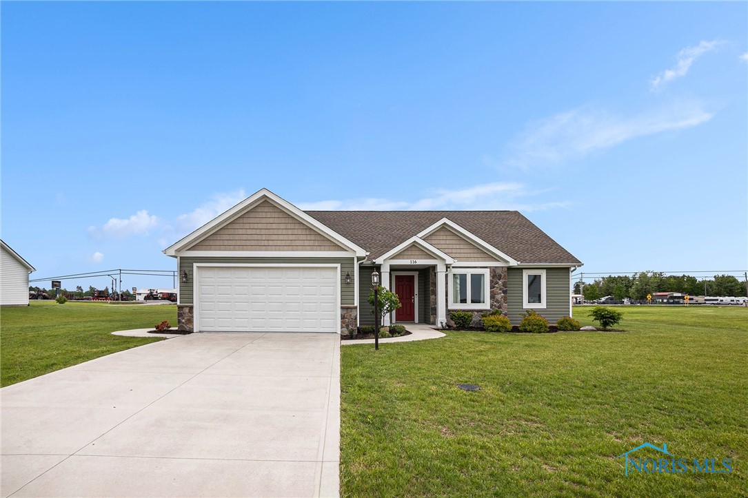 116 Wirth Lane, Sherwood, Ohio image 2
