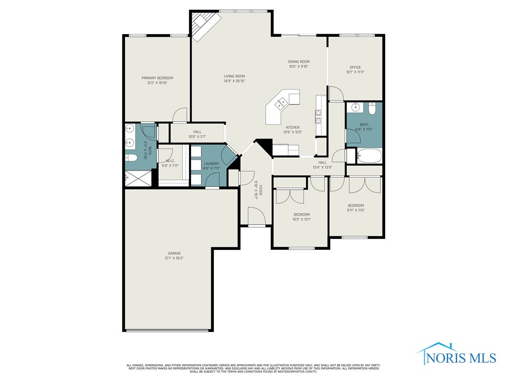 116 Wirth Lane, Sherwood, Ohio image 21