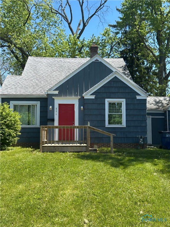 806 Clifton Boulevard, Toledo, Ohio image 1