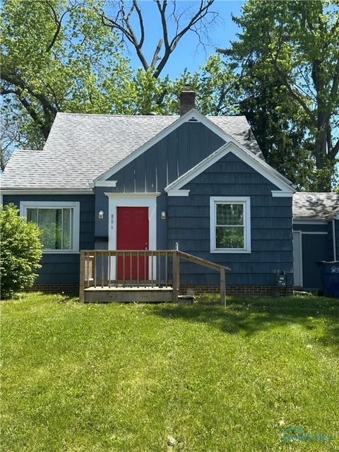 806 Clifton Boulevard Toledo OH 43607