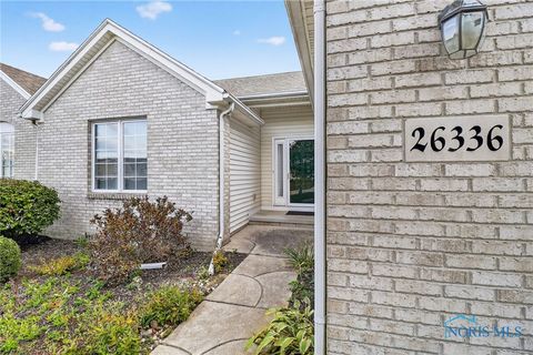 Tiny photo for 26336 E Wexford Drive, Perrysburg, OH 43551 (MLS # 6136786)
