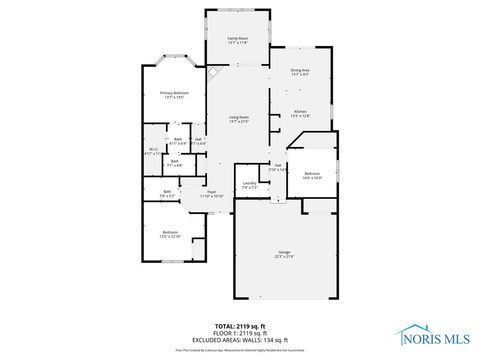 Tiny photo for 26336 E Wexford Drive, Perrysburg, OH 43551 (MLS # 6136786)