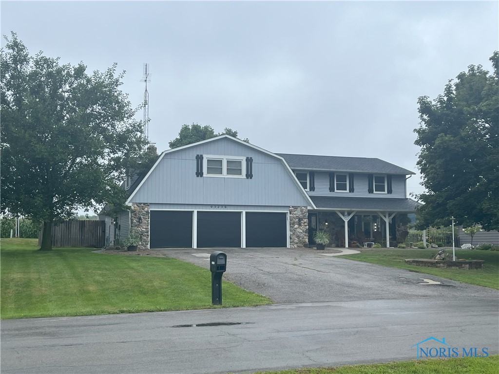 3236 Gordon Creek Drive, Hicksville, Ohio image 1