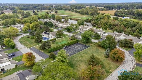 Tiny photo for 6716 Embassy Court #8, Maumee, OH 43537 (MLS # 6135950)