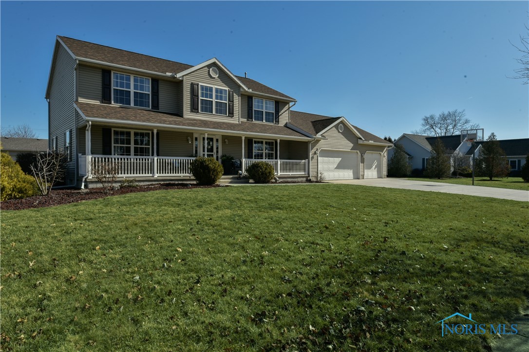 81 S Brookside Drive, Oak Harbor, Ohio image 1