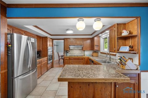 Tiny photo for 4259 Rose Garden Drive, Toledo, OH 43623 (MLS # 6135627)