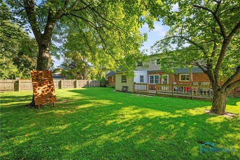 Tiny photo for 4259 Rose Garden Drive, Toledo, OH 43623 (MLS # 6135627)