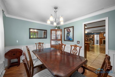 Tiny photo for 4259 Rose Garden Drive, Toledo, OH 43623 (MLS # 6135627)