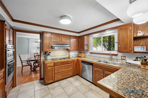 Tiny photo for 4259 Rose Garden Drive, Toledo, OH 43623 (MLS # 6135627)