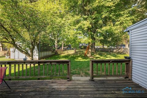 Tiny photo for 4259 Rose Garden Drive, Toledo, OH 43623 (MLS # 6135627)