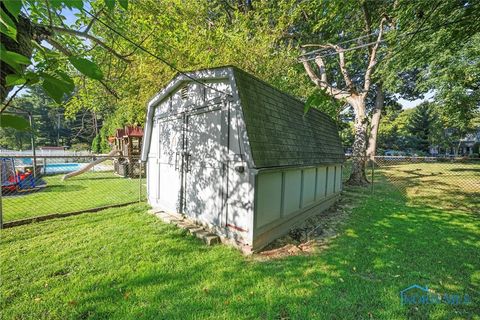 Tiny photo for 4259 Rose Garden Drive, Toledo, OH 43623 (MLS # 6135627)