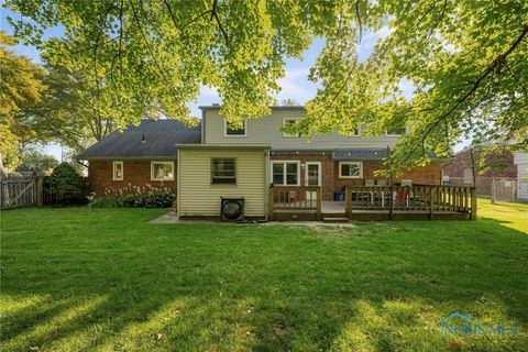 Tiny photo for 4259 Rose Garden Drive, Toledo, OH 43623 (MLS # 6135627)