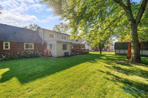 Tiny photo for 4259 Rose Garden Drive, Toledo, OH 43623 (MLS # 6135627)