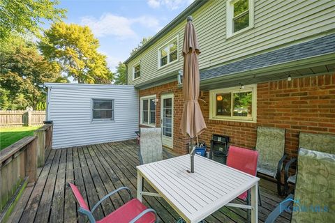 Tiny photo for 4259 Rose Garden Drive, Toledo, OH 43623 (MLS # 6135627)