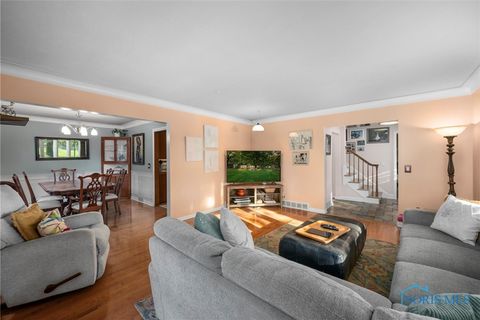 Tiny photo for 4259 Rose Garden Drive, Toledo, OH 43623 (MLS # 6135627)