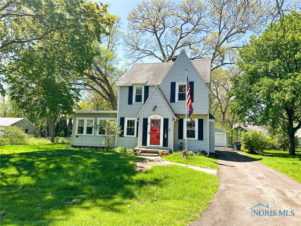 4815 Haddington Drive, Toledo, Ohio image 1