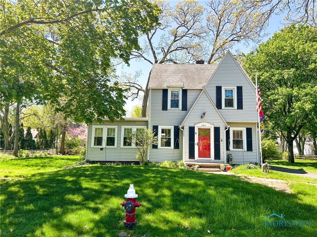 4815 Haddington Drive, Toledo, Ohio image 2