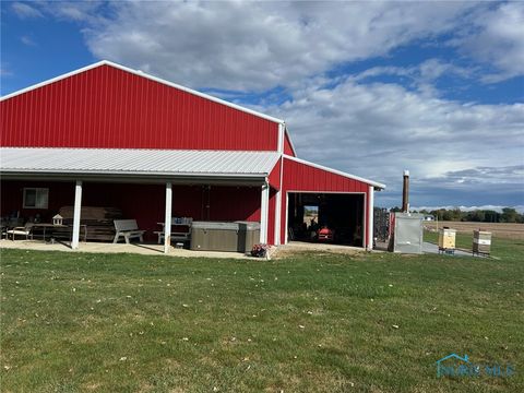 Tiny photo for 2762 State Route 108, Wauseon, OH 43567 (MLS # 6136956)