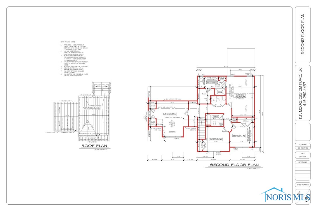9425 Newbury Lane, Whitehouse, Ohio image 3