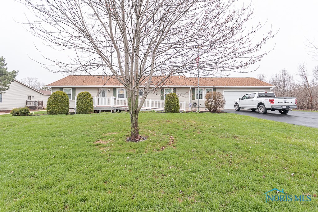9317 W State Route 163, Oak Harbor, Ohio image 1