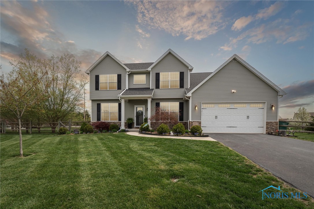 25434 Addington Court, Perrysburg, Ohio image 1