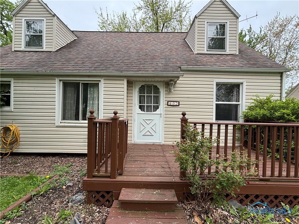 432 S Squire Street, Holgate, Ohio image 1