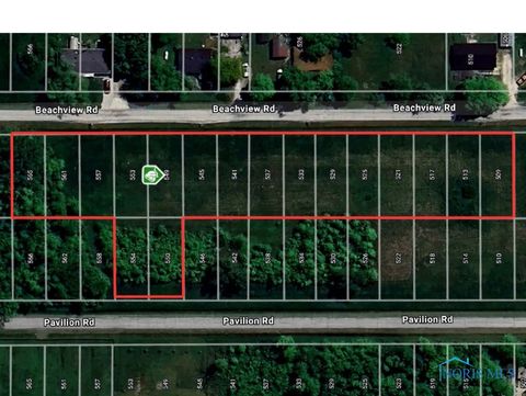 Photo of 549 Beachview Road, Curtice, OH 43412 (MLS # 6136734)