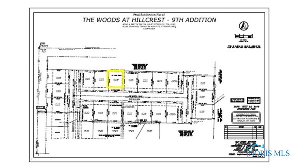 Rock Candy Rd Lot 159, Findlay, Ohio image 1