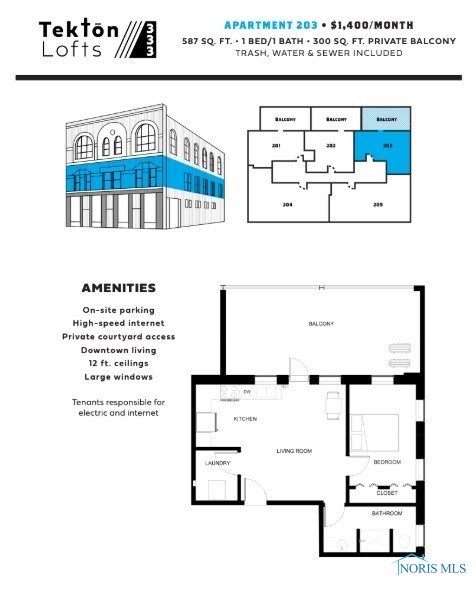 Findlay, Ohio 45840, United States, 1 Bedroom Bedrooms, ,1 BathroomBathrooms,Residential,Active,19276