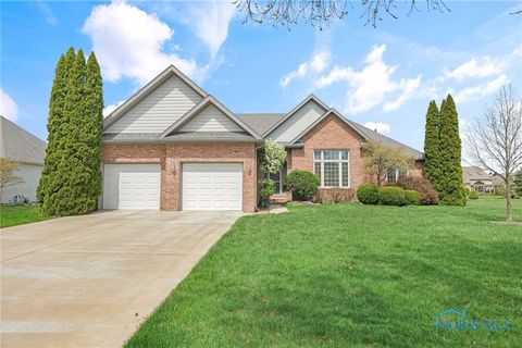 656 Pine Valley Drive, Bowling Green, OH 43402 - #: 6114382