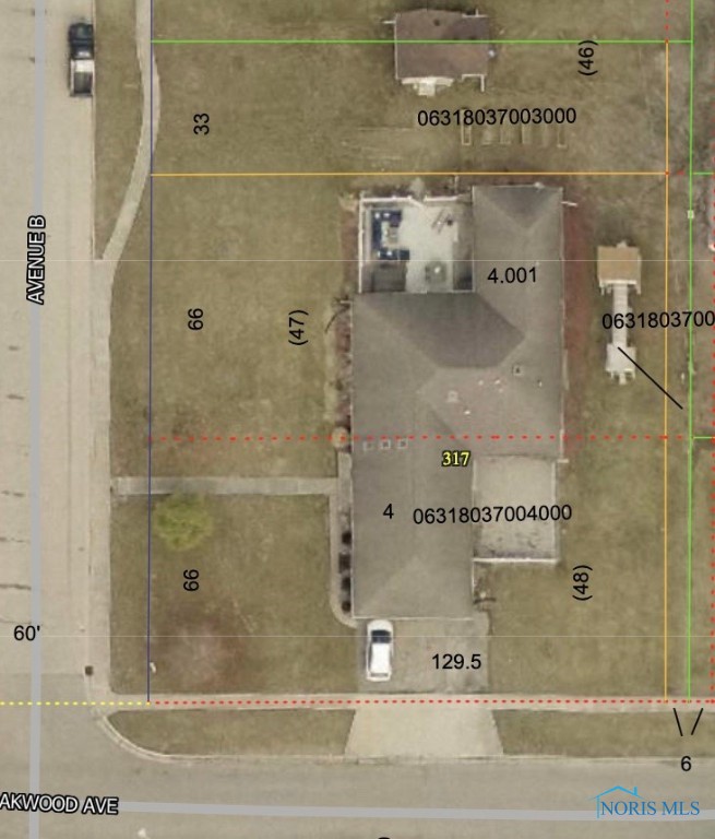 317 Avenue B, Bryan, Ohio image 18