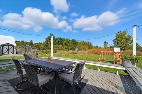Tiny photo for 16396 County Road H, Wauseon, OH 43567 (MLS # 6136698)