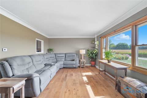 Tiny photo for 16396 County Road H, Wauseon, OH 43567 (MLS # 6136698)